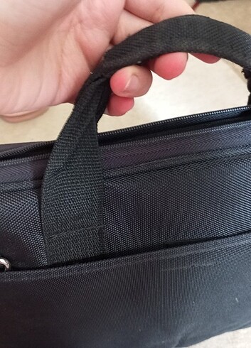  Beden Siyah laptop çantası 