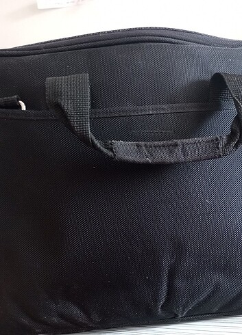  Beden siyah Renk Siyah laptop çantası 