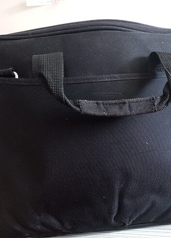 Beden siyah Renk Siyah laptop çantası