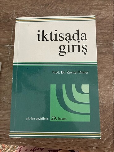 İktisada Giriş