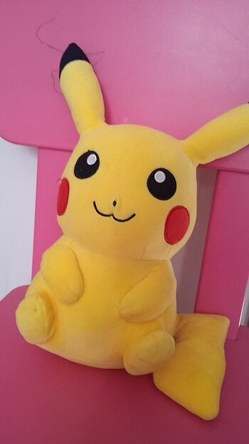 Oyuncak Pikachu
