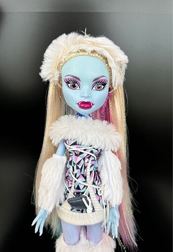Monster High Abbey 2010