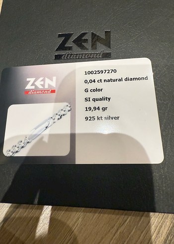 Zen Erkek Bileklik - Görsel 4