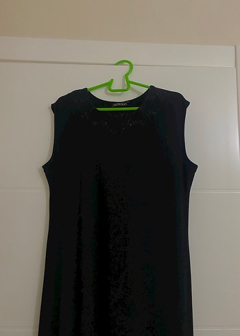 Gri Uzun Kollu Gevşek Kesim Kadın Giyisi - Görsel 4