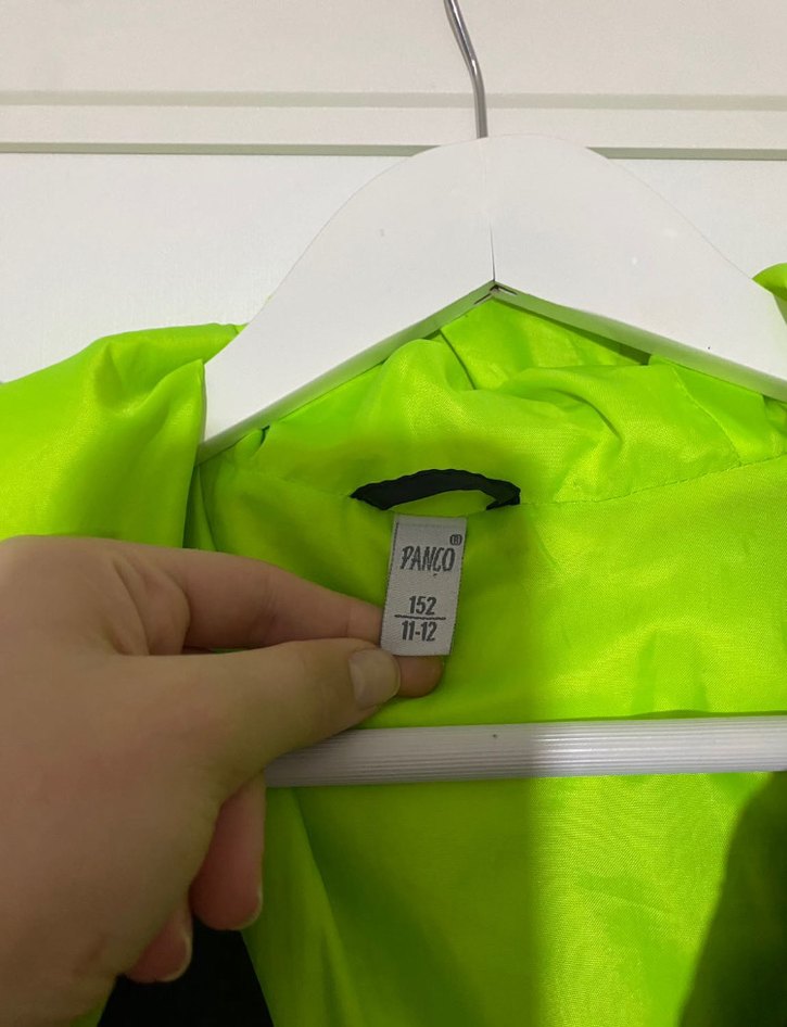 PANÇO11-12 yaş erkek mont - Görsel 3