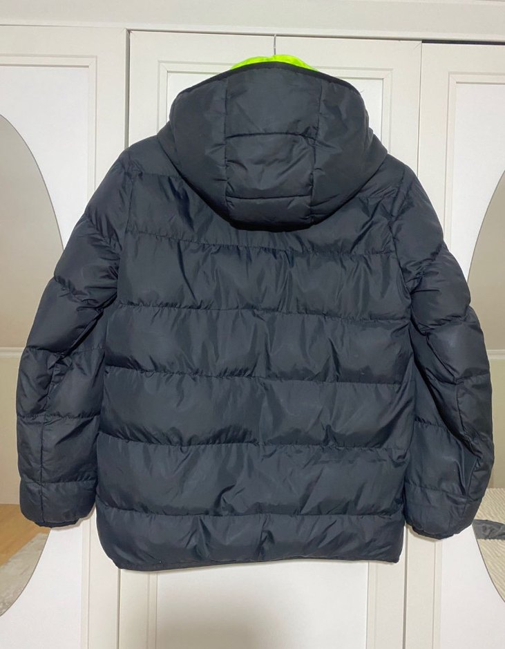 PANÇO11-12 yaş erkek mont - Görsel 2