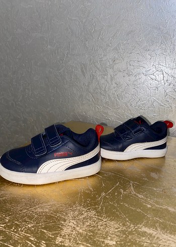 Puma orjinal erkek bebek yeni spor ayakkabı - Görsel 3