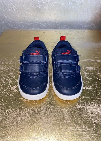 Puma orjinal erkek bebek yeni spor ayakkabı - Görsel 2