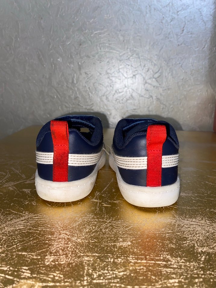 Puma orjinal erkek bebek yeni spor ayakkabı - Görsel 4