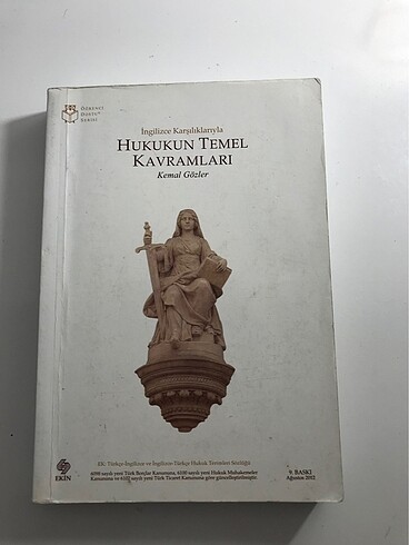 Hukukun Temel Kavramları