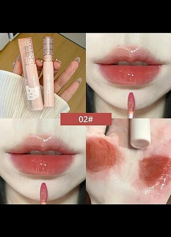 Kore lipgloss lipstick