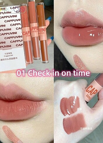 Diğer Florette jelly lipstick