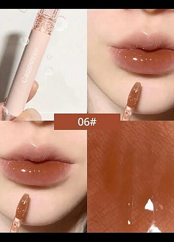 Beden pembe Renk 135 tint gloss