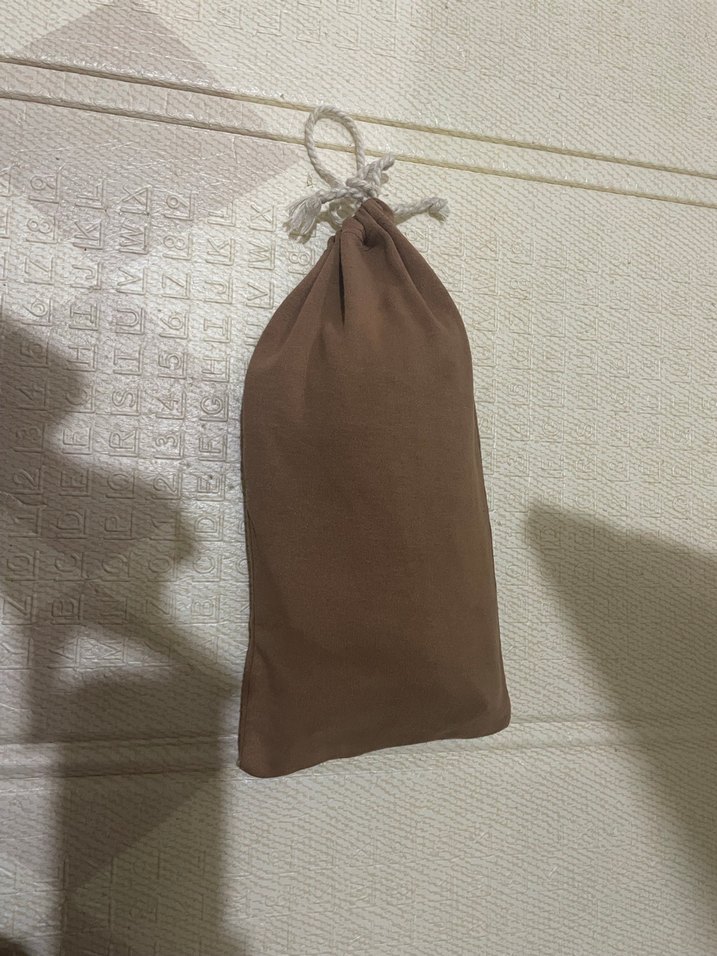 Bej Renkli Bebek Kanguru Sling - Görsel 3