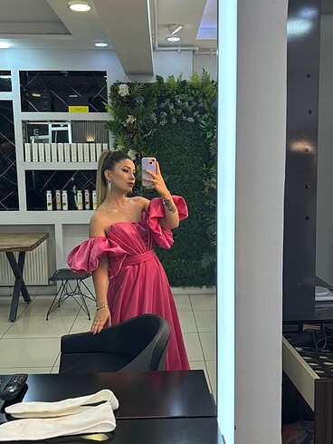 Nişan- Düğün- Kına Elbisesi - Görsel 4