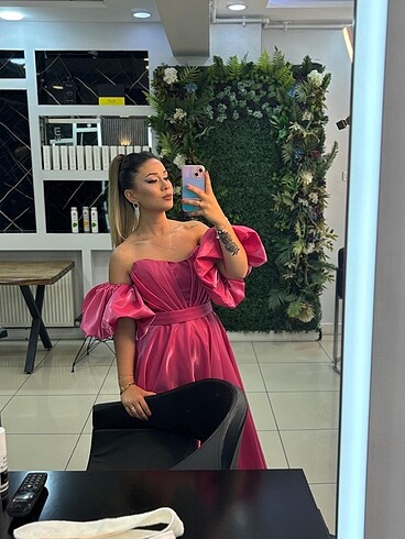 Nişan- Düğün- Kına Elbisesi - Görsel 3