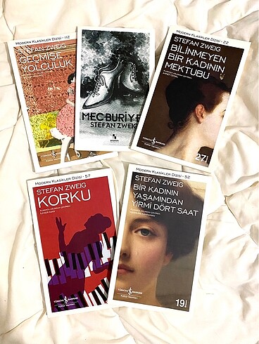 Stefan Zweig Kitap
