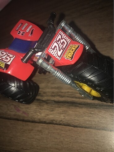 Hotwheels motor