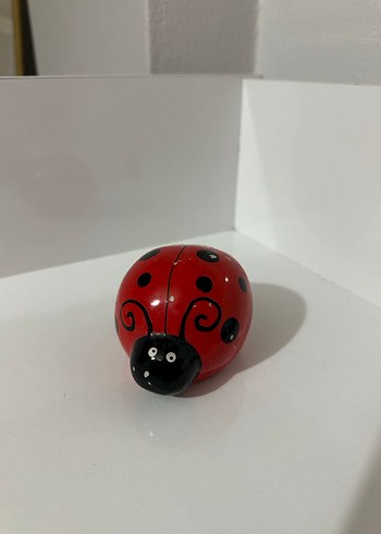 Kırmızı Uğur Böceği kumpara - Görsel 3