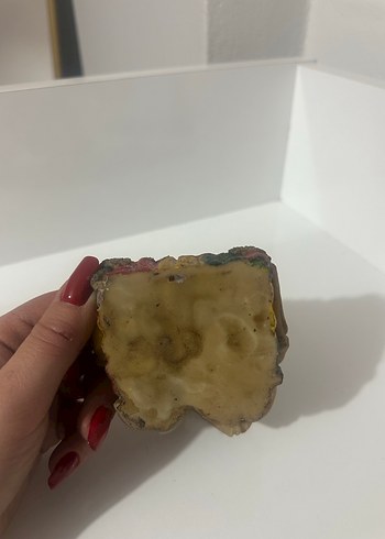 İskelet Figürlü Dekoratif Kutu yüzüklük - Görsel 7