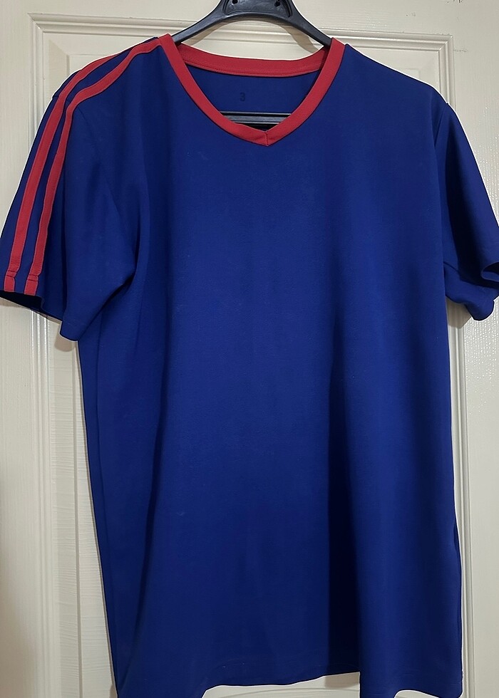 Eşofman üstü tişört - Görsel 2