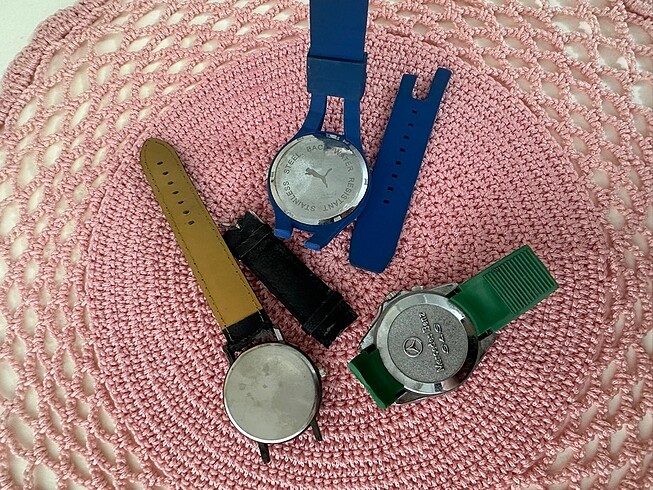 Saat parçaları yedek parça - Görsel 2