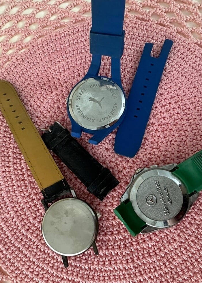 Saat parçaları yedek parça - Görsel 2