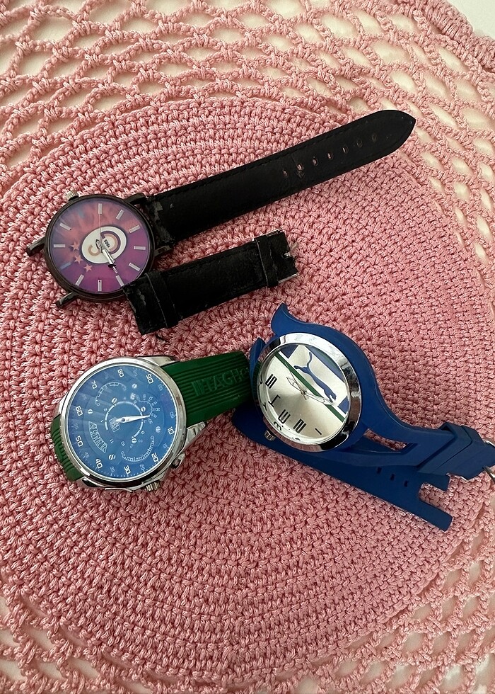 Saat parçaları yedek parça - Görsel 3