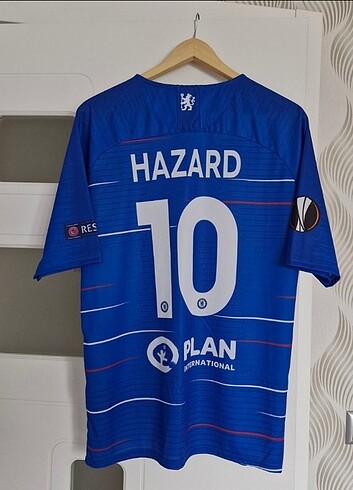 Nike Chelsea 2019 Hazard Final Forma L beden Nike 