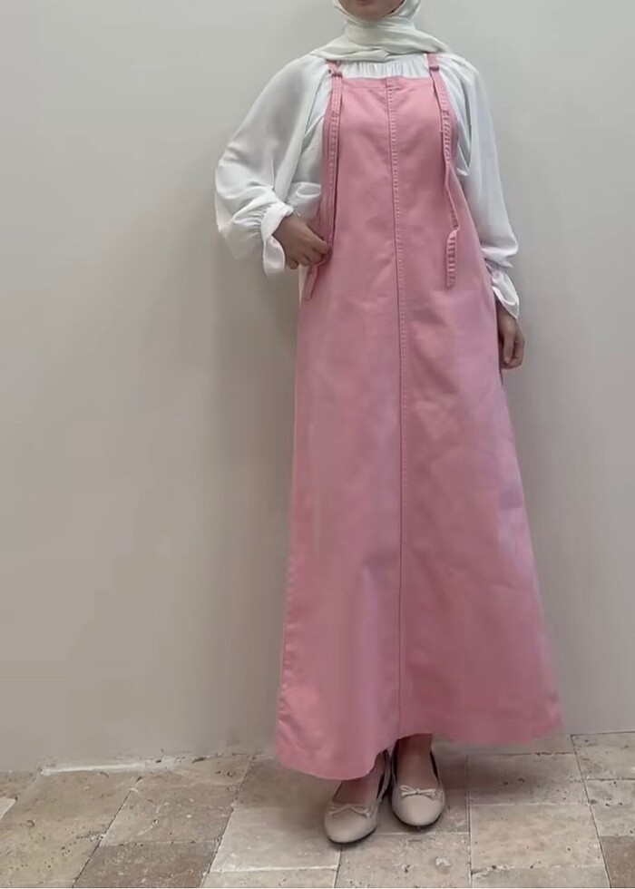 Jile salopet - Görsel 3