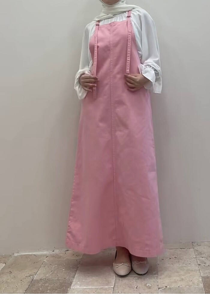 Jile salopet - Görsel 2