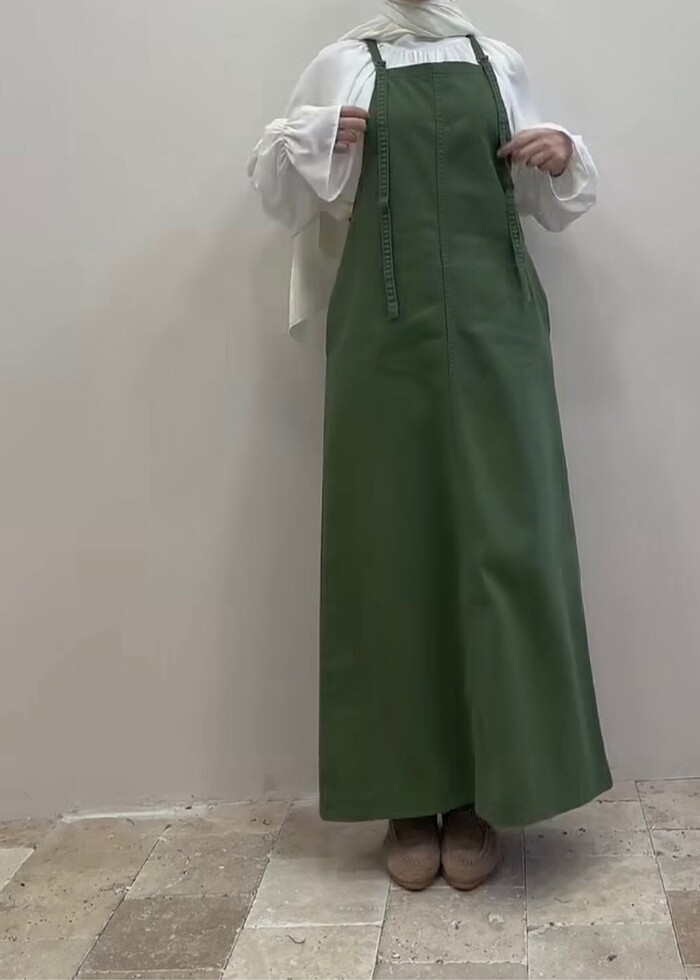 Jile salopet tulum - Görsel 2