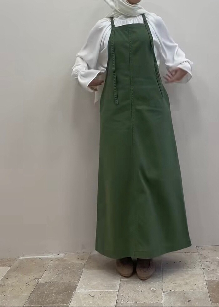 Jile salopet tulum - Görsel 3