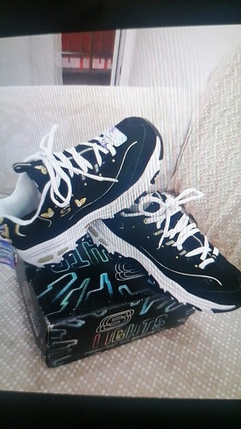 Skechers ayakkabı 