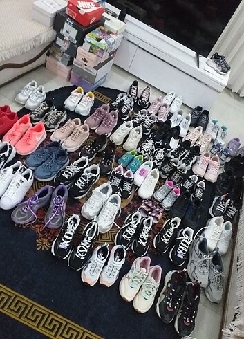 39 Beden Skechers ayakkabı