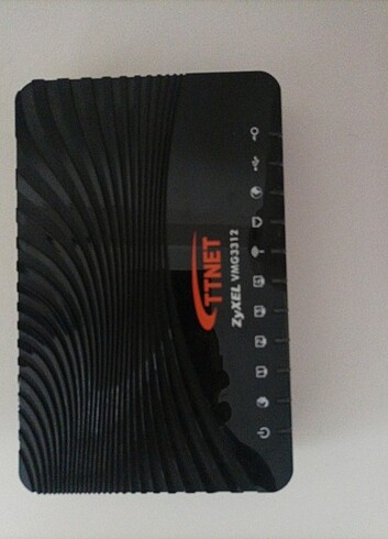 Zyxel wmg3312 VDSL modem