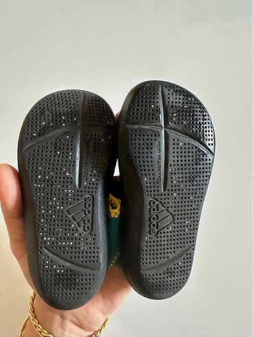22 Beden Orjinal Adidas 22 numara