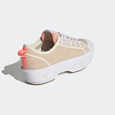 39,5 Beden Adidas Nizza Trek Low W Self Love