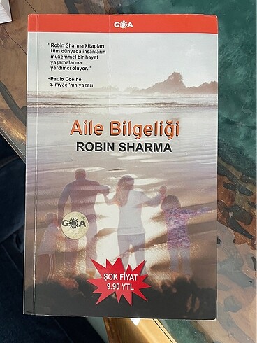 Aile Bilgeliği Robin Sharma