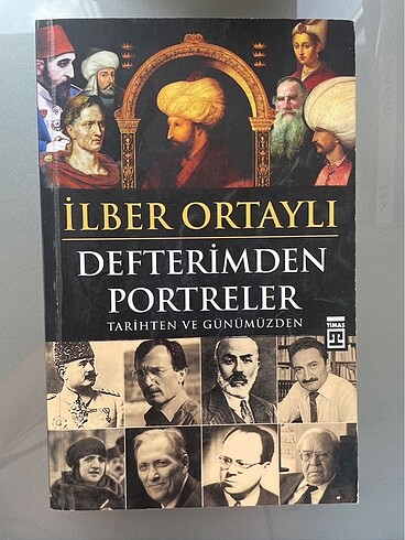 Defterimden Portreler