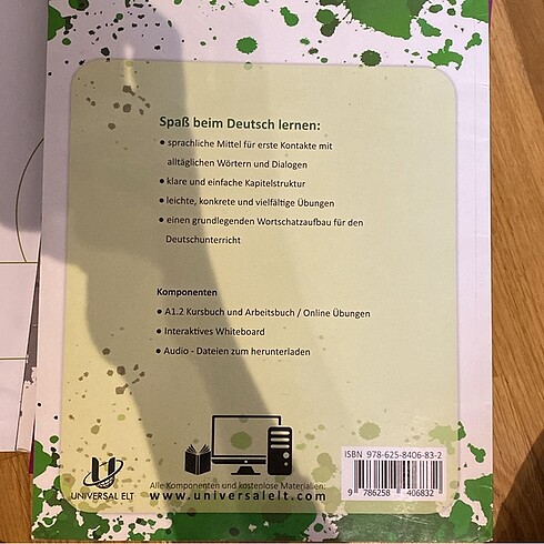 Beden Global kursbuch 2