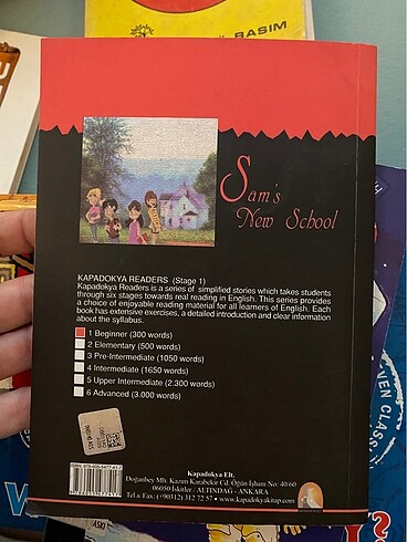 Beden Renk Sam?s new school
