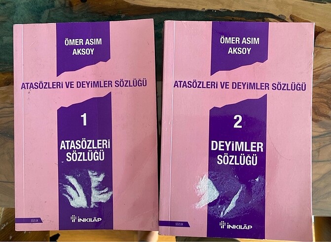 Ömer Asım Aksoy deyimler ve atasözü