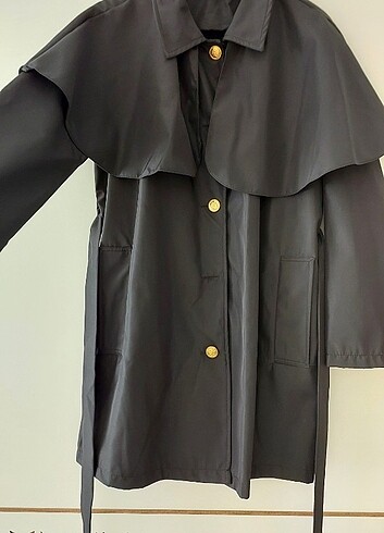 40 Beden Trenchcoat