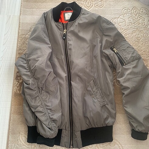 Bershka Bomber Ceket
