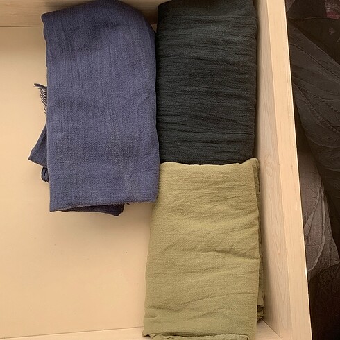Fresh Scarf Organik Pamuk Şal