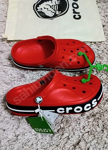 Yeni Sezon Crocs Terlik Sandalet 