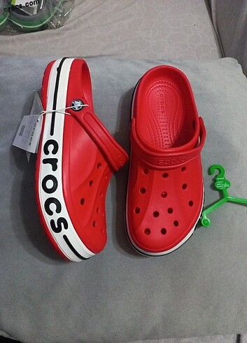 Yeni Sezon Crocs Terlik Sandalet 