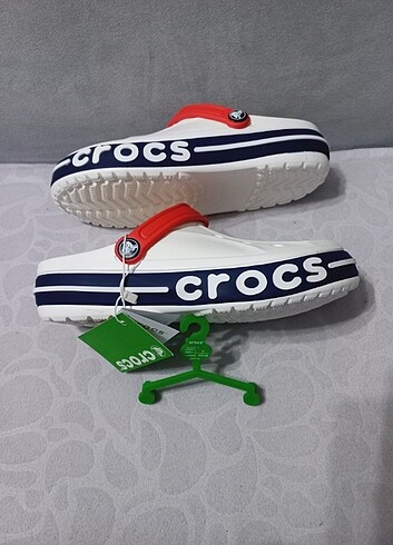 38 Beden Yeni Sezon Crocs Terlik Sandalet 