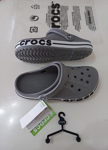 37 Beden Yeni Sezon Crocs Terlik Sandalet 